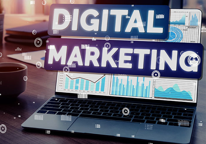 How Can Digital Marketing Boost A Companys Image Online