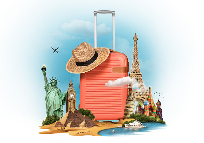 How Can Social Media Marketing Work For Travel Companies-SEOWebPlanet Solutions In India