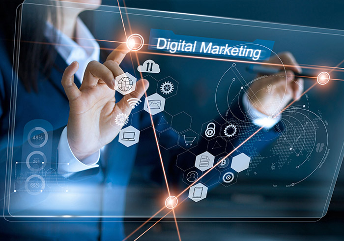 Top 10 Digital Marketing Trends For 2020-SEOWebPlanet Solutions in India