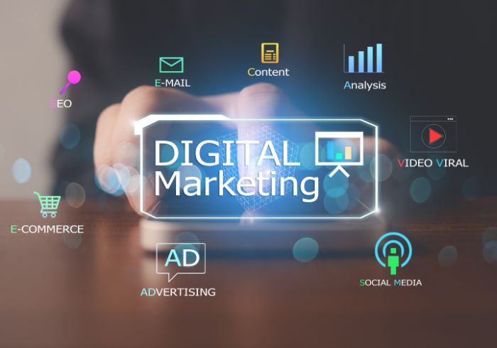 Digital Marketing Trainning Institute