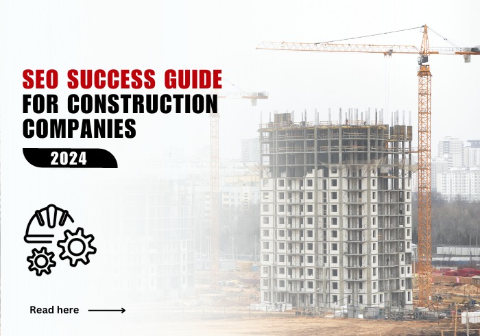 SEO for construction companies