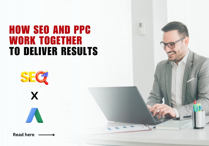 SEO and PPC work togther