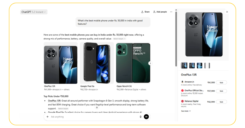 ChatGPT Shopping ChatGPT-Shopping