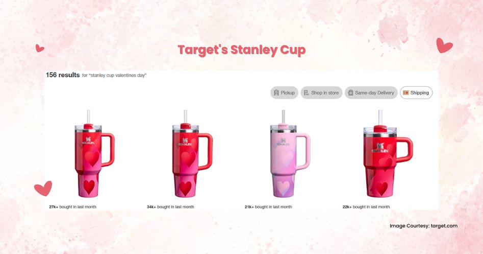 Target's Stanley Cup Strategy