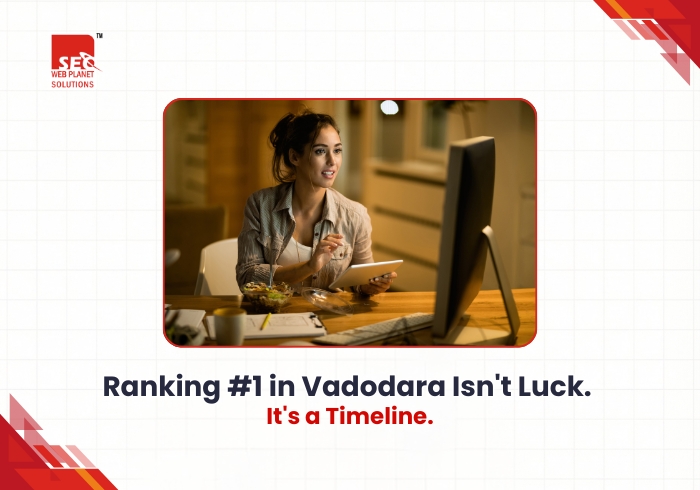 SEO services in Vadodara for local businesses