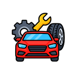 Automotive icon