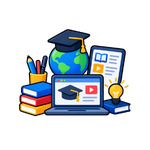 Education and EdTech icon