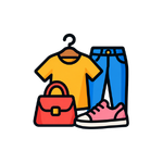 Fashion and Apparel icon