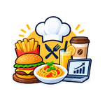 Food and Beverage icon