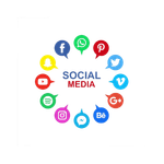Social Media Marketing icon